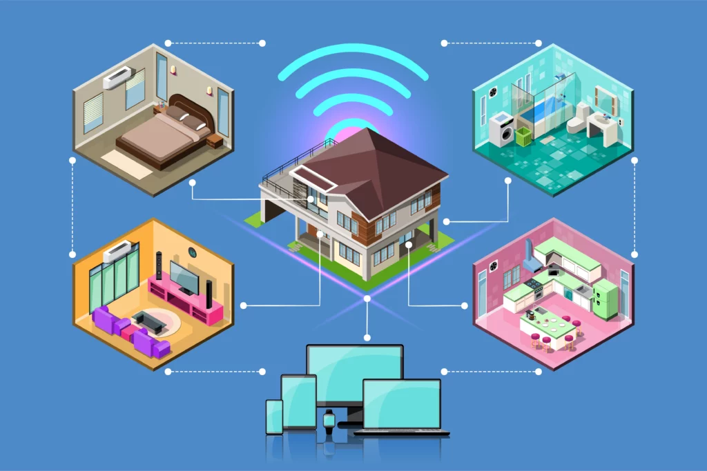 o que é wi fi mesh e como funciona